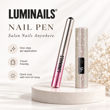 Luminails™: Pocket Salon Set