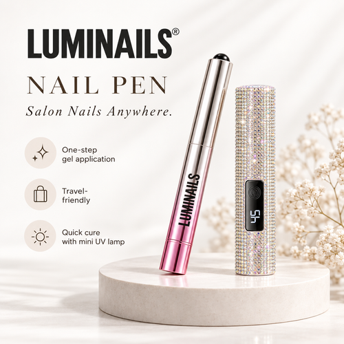 Luminails™: Pocket Salon Set
